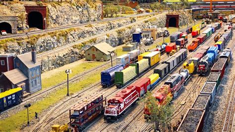 o gauge model railroads and trains